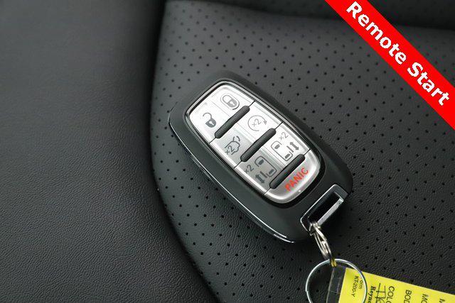 2026 Chrysler Pacifica PACIFICA SELECT 2026 Chrysler Pacifica PACIFICA SELECT