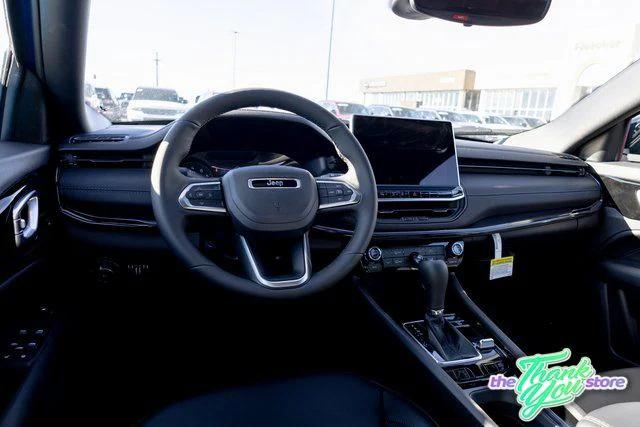 2026 Jeep Compass COMPASS LATITUDE ALTITUDE 4X4 2026 Jeep Compass COMPASS LATITUDE ALTITUDE 4X4