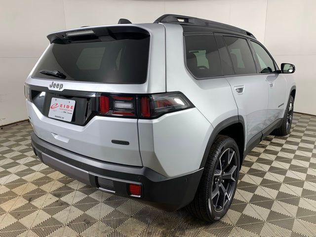 2026 Jeep Cherokee CHEROKEE OVERLAND 4X4