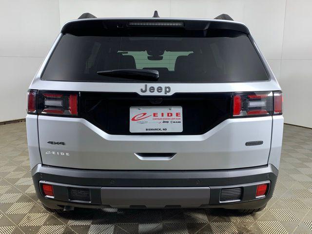 2026 Jeep Cherokee CHEROKEE OVERLAND 4X4
