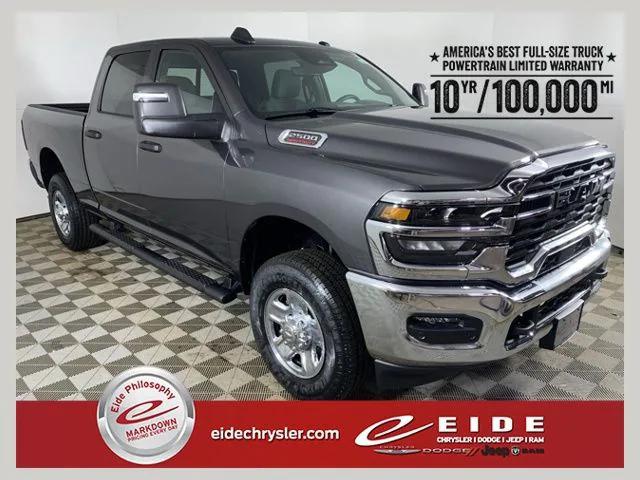 2026 RAM Ram 2500 RAM 2500 TRADESMAN CREW CAB 4X4 64 BOX