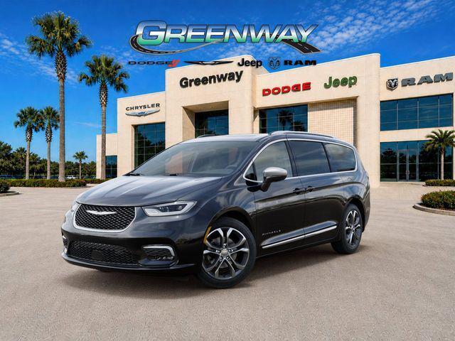 2026 Chrysler Pacifica PACIFICA PINNACLE 2026 Chrysler Pacifica PACIFICA PINNACLE