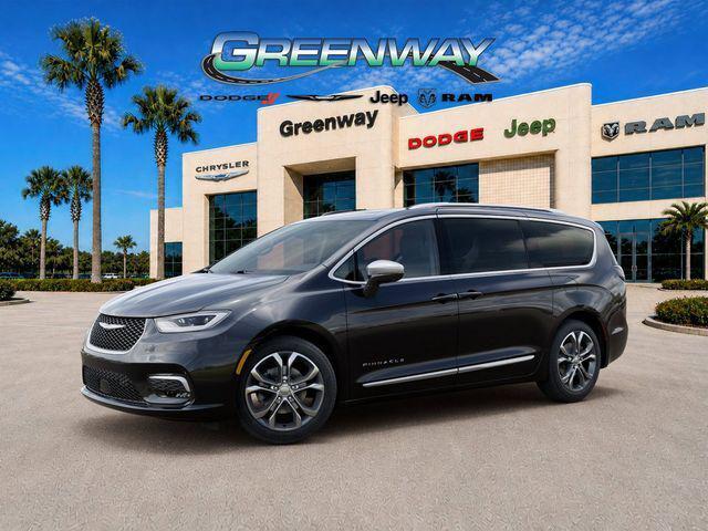 2026 Chrysler Pacifica PACIFICA PINNACLE 2026 Chrysler Pacifica PACIFICA PINNACLE