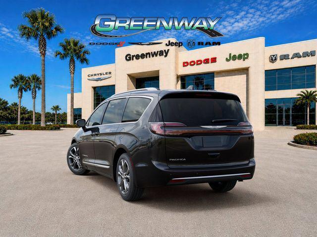 2026 Chrysler Pacifica PACIFICA PINNACLE 2026 Chrysler Pacifica PACIFICA PINNACLE