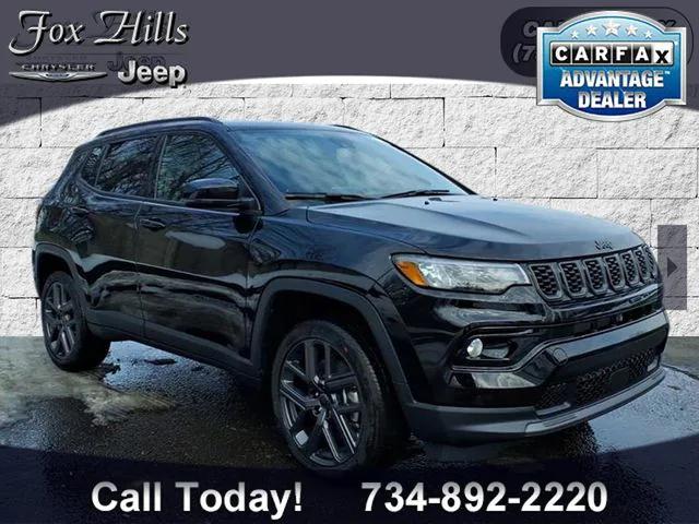 2026 Jeep Compass COMPASS LIMITED ALTITUDE 4X4 2026 Jeep Compass COMPASS LIMITED ALTITUDE 4X4