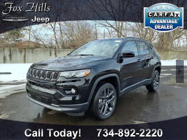 2026 Jeep Compass COMPASS LIMITED ALTITUDE 4X4 2026 Jeep Compass COMPASS LIMITED ALTITUDE 4X4