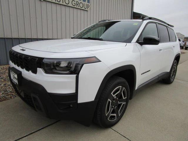 2026 Jeep Cherokee CHEROKEE LIMITED 4X4 2026 Jeep Cherokee CHEROKEE LIMITED 4X4