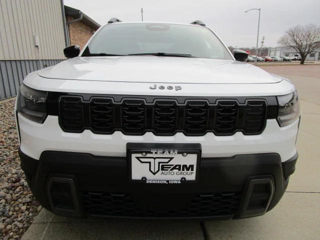 2026 Jeep Cherokee CHEROKEE LIMITED 4X4 2026 Jeep Cherokee CHEROKEE LIMITED 4X4