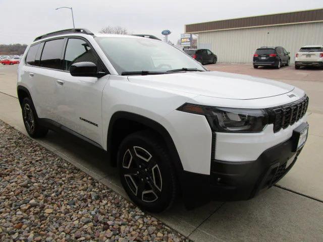 2026 Jeep Cherokee CHEROKEE LIMITED 4X4 2026 Jeep Cherokee CHEROKEE LIMITED 4X4