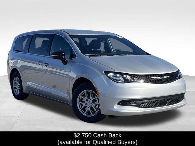 2026 Chrysler Voyager VOYAGER LX