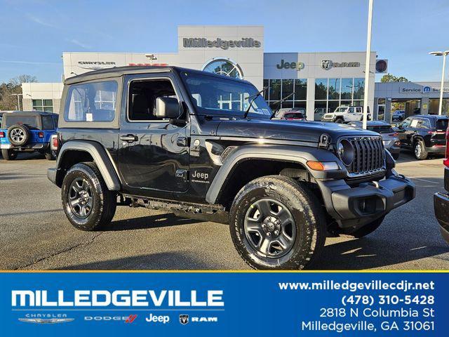 2026 Jeep Wrangler Sport for sale in Milledgeville, GA