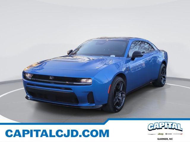 2026 Dodge Charger CHARGER SCAT PACK 2-DOOR AWD 2026 Dodge Charger CHARGER SCAT PACK 2-DOOR AWD