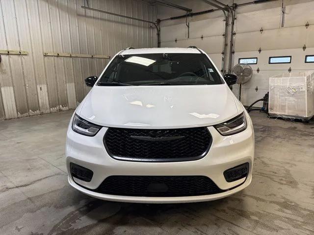 2026 Chrysler Pacifica PACIFICA SELECT 2026 Chrysler Pacifica PACIFICA SELECT