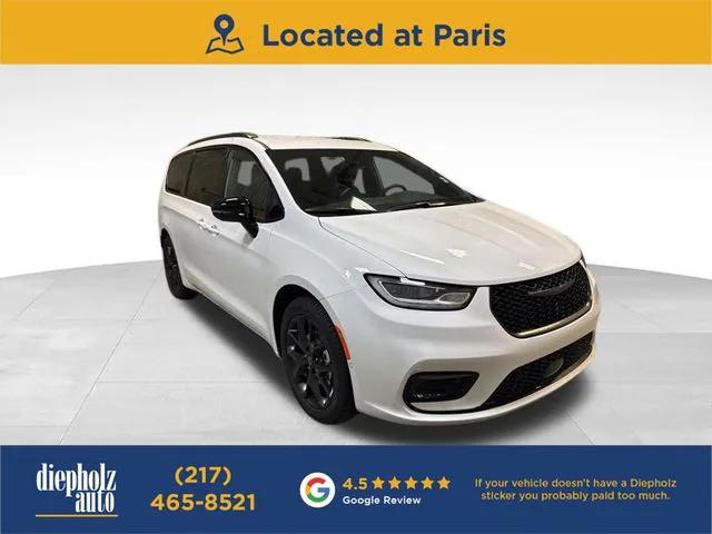 2026 Chrysler Pacifica PACIFICA SELECT 2026 Chrysler Pacifica PACIFICA SELECT