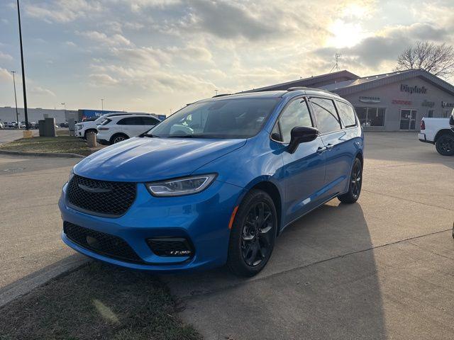 2026 Chrysler Pacifica PACIFICA SELECT