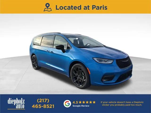 2026 Chrysler Pacifica PACIFICA SELECT