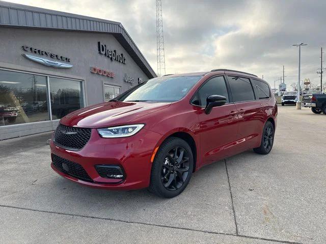 2026 Chrysler Pacifica PACIFICA SELECT