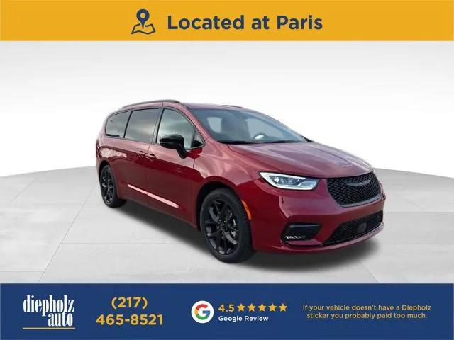 2026 Chrysler Pacifica PACIFICA SELECT