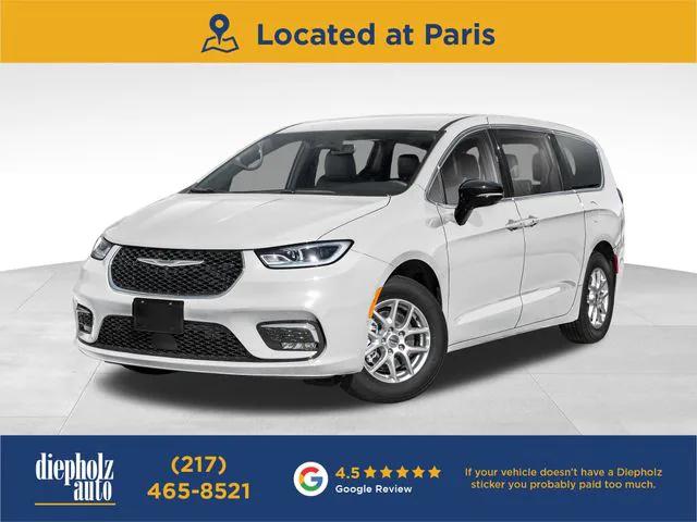 2026 Chrysler Pacifica PACIFICA PINNACLE 2026 Chrysler Pacifica PACIFICA PINNACLE