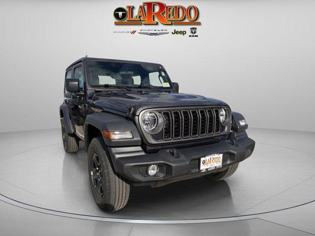 2026 Jeep Wrangler WRANGLER 2-DOOR SPORT 2026 Jeep Wrangler WRANGLER 2-DOOR SPORT