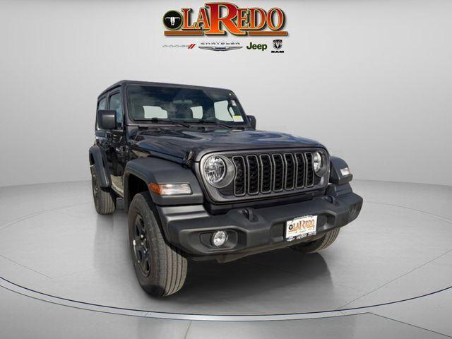 2026 Jeep Wrangler WRANGLER 2-DOOR SPORT 2026 Jeep Wrangler WRANGLER 2-DOOR SPORT