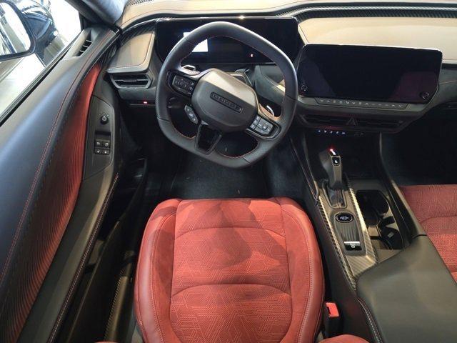 2026 Dodge Charger CHARGER SCAT PACK PLUS 2-DOOR AWD 2026 Dodge Charger CHARGER SCAT PACK PLUS 2-DOOR AWD