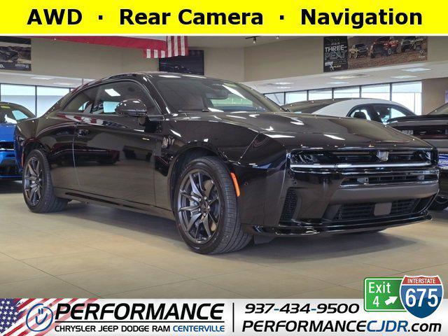 2026 Dodge Charger CHARGER SCAT PACK PLUS 2-DOOR AWD
