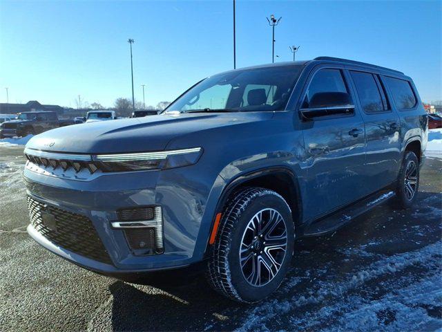 2026 Wagoneer Grand Wagoneer GRAND WAGONEER L 4X4