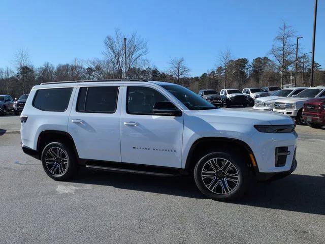 2026 Wagoneer Grand Wagoneer GRAND WAGONEER 4X2