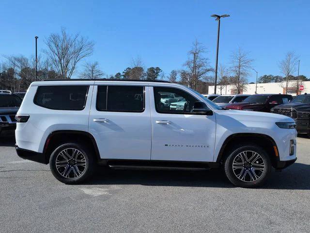 2026 Wagoneer Grand Wagoneer GRAND WAGONEER 4X2