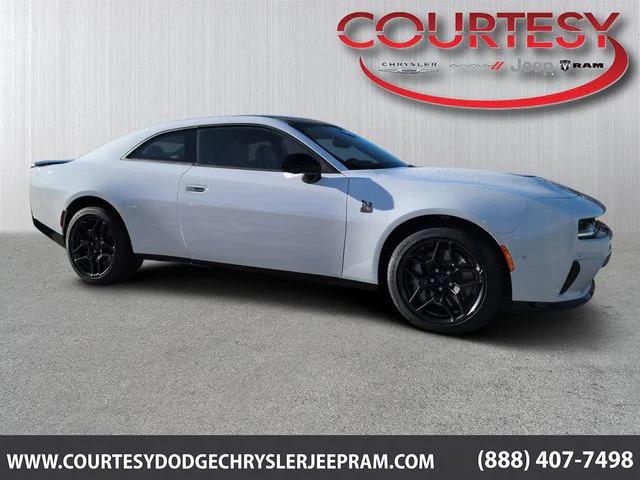 2026 Dodge Charger CHARGER SCAT PACK PLUS 2-DOOR AWD 2026 Dodge Charger CHARGER SCAT PACK PLUS 2-DOOR AWD