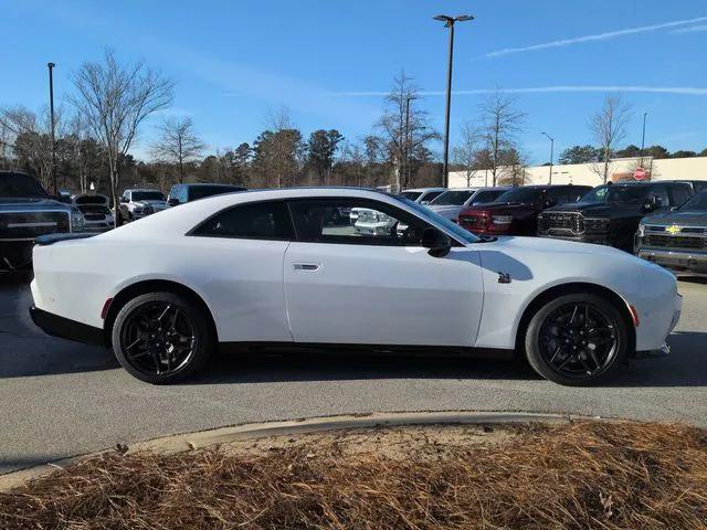 2026 Dodge Charger CHARGER SCAT PACK PLUS 2-DOOR AWD 2026 Dodge Charger CHARGER SCAT PACK PLUS 2-DOOR AWD