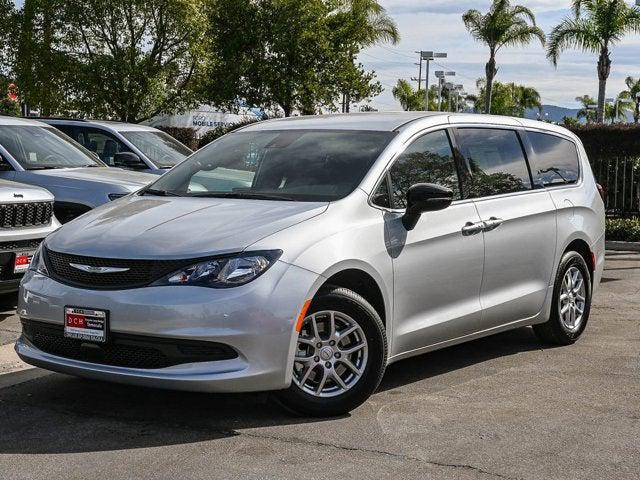 2026 Chrysler Voyager VOYAGER LX 2026 Chrysler Voyager VOYAGER LX