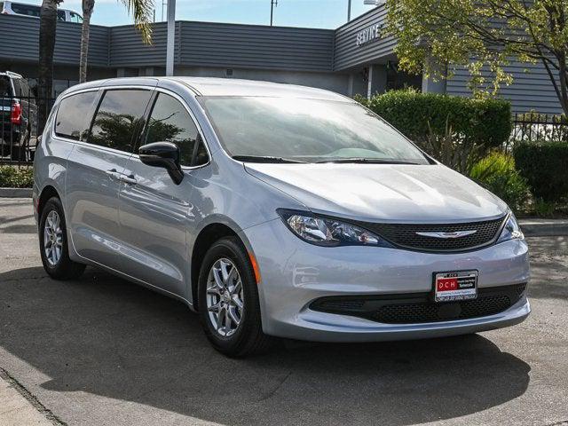 2026 Chrysler Voyager VOYAGER LX 2026 Chrysler Voyager VOYAGER LX