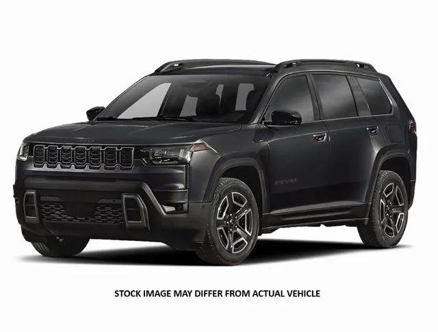 2026 Jeep Cherokee CHEROKEE LIMITED 4X4 2026 Jeep Cherokee CHEROKEE LIMITED 4X4