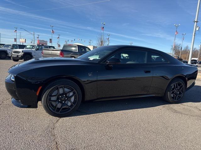 2026 Dodge Charger CHARGER SCAT PACK 2-DOOR AWD 2026 Dodge Charger CHARGER SCAT PACK 2-DOOR AWD