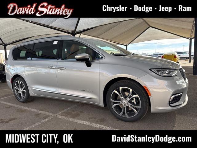 2026 Chrysler Pacifica PACIFICA PINNACLE 2026 Chrysler Pacifica PACIFICA PINNACLE