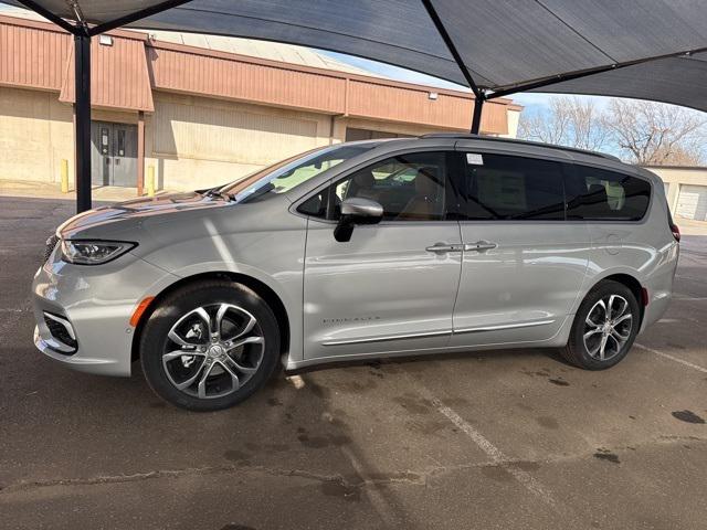 2026 Chrysler Pacifica PACIFICA PINNACLE 2026 Chrysler Pacifica PACIFICA PINNACLE