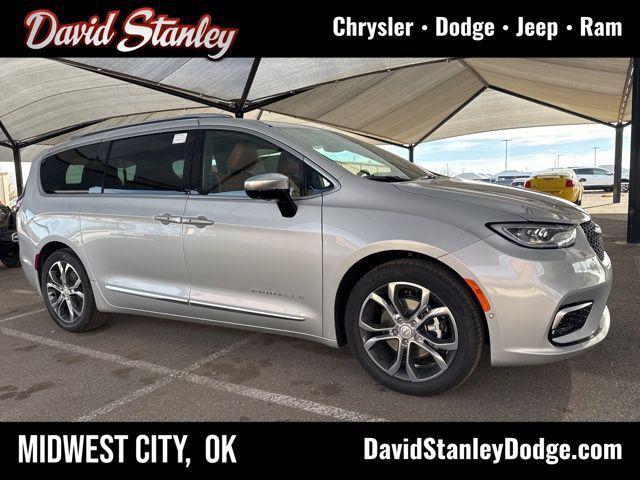2026 Chrysler Pacifica PACIFICA PINNACLE