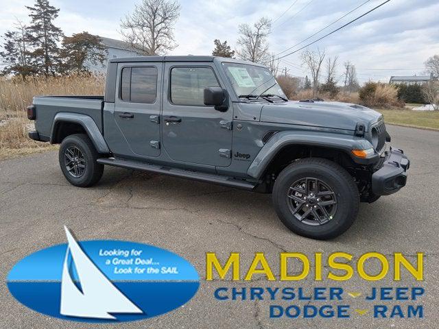 2026 Jeep Gladiator GLADIATOR SPORT S 4X4