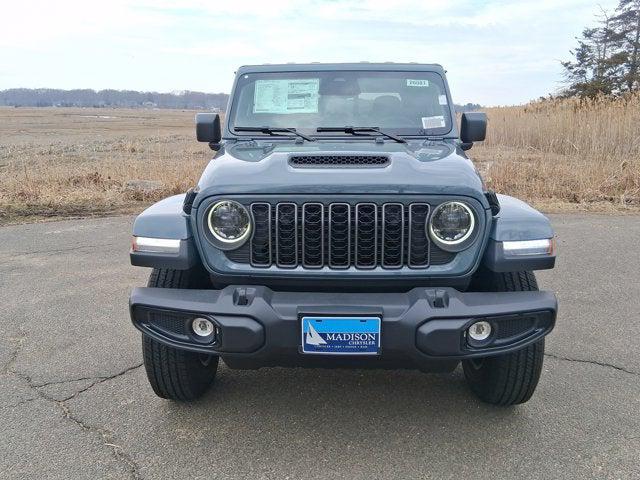 2026 Jeep Gladiator GLADIATOR SPORT S 4X4