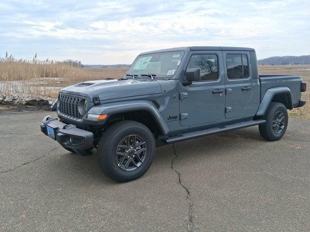 2026 Jeep Gladiator GLADIATOR SPORT S 4X4