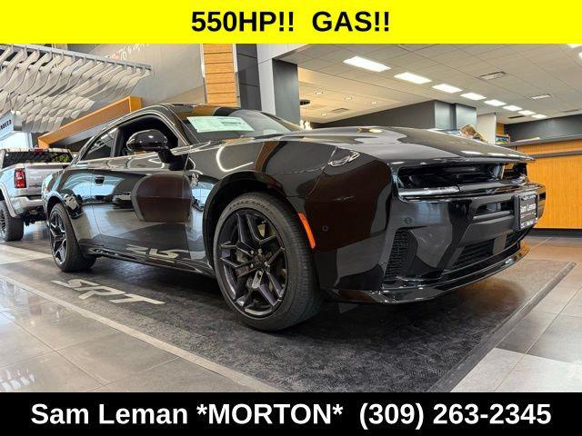 2026 Dodge Charger CHARGER SCAT PACK 2-DOOR AWD 2026 Dodge Charger CHARGER SCAT PACK 2-DOOR AWD