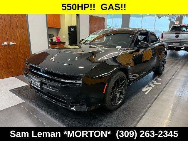 2026 Dodge Charger CHARGER SCAT PACK 2-DOOR AWD 2026 Dodge Charger CHARGER SCAT PACK 2-DOOR AWD