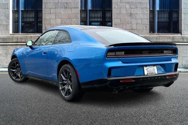 2026 Dodge Charger CHARGER SCAT PACK PLUS 2-DOOR AWD