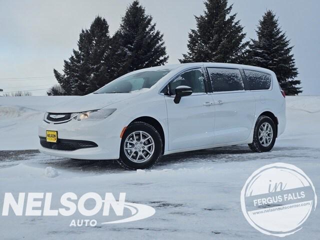 2026 Chrysler Voyager VOYAGER LX