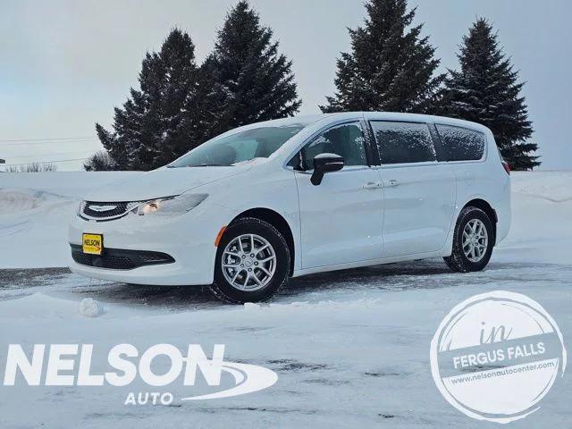 2026 Chrysler Voyager VOYAGER LX