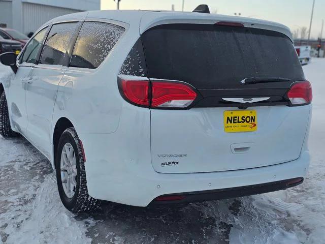 2026 Chrysler Voyager VOYAGER LX