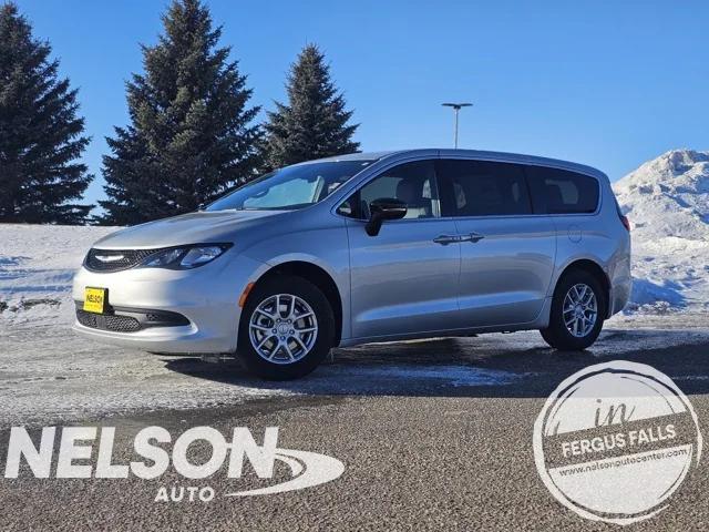 2026 Chrysler Voyager VOYAGER LX