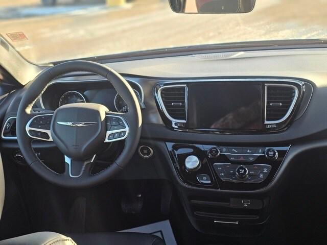 2026 Chrysler Voyager VOYAGER LX